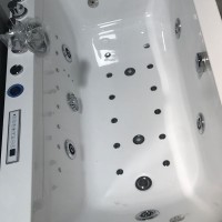 Masāžas vanna HYDM935